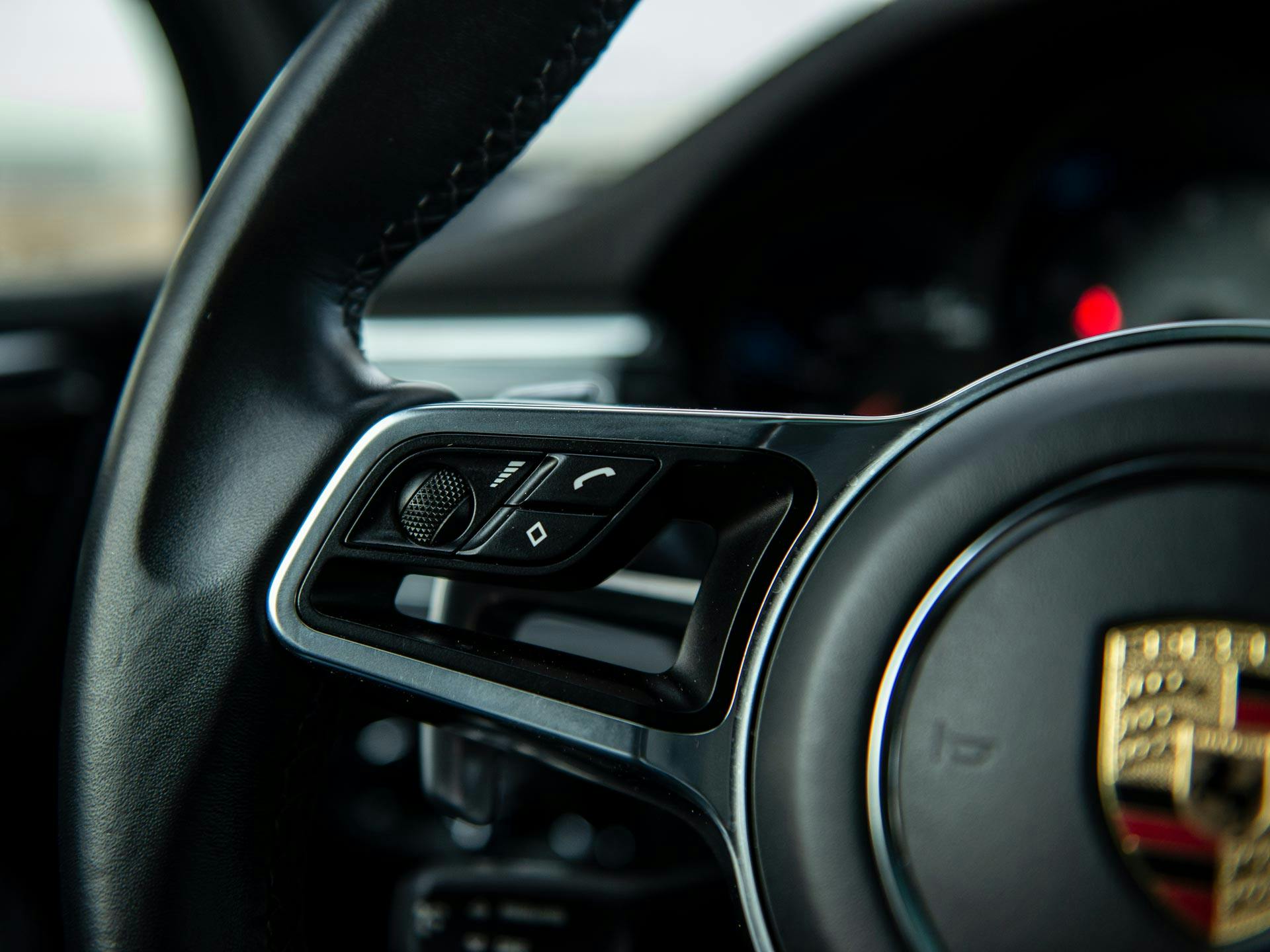 Porsche Macan 3.0 S | Luchtvering | PDLS | Bose |
